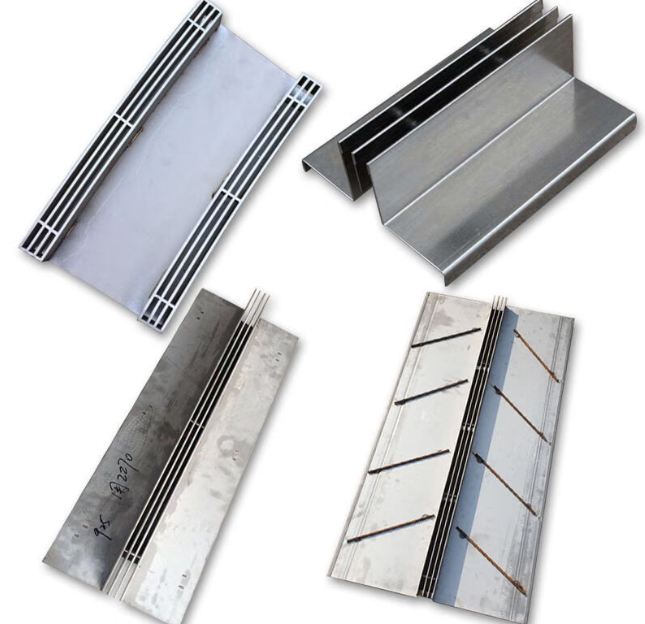 公坡镇不锈钢缝隙排水沟盖板展示